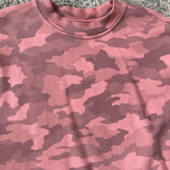 Lululemon Perfectly Oversized Crew - Picture 5 of 10